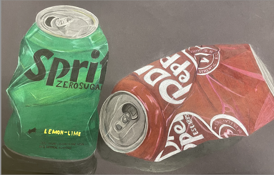 Soda Cans